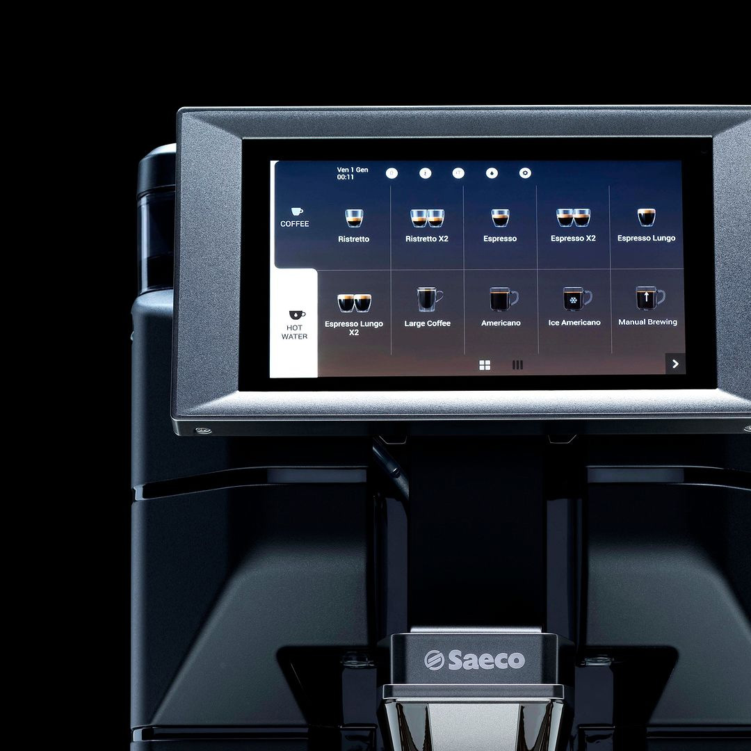 Máy pha cà phê tự động Saeco Magic B1