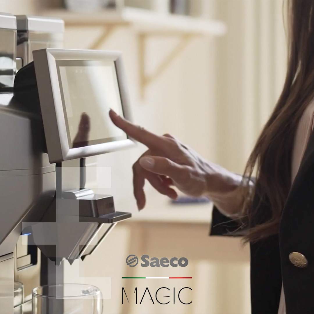 Saeco Magic B1