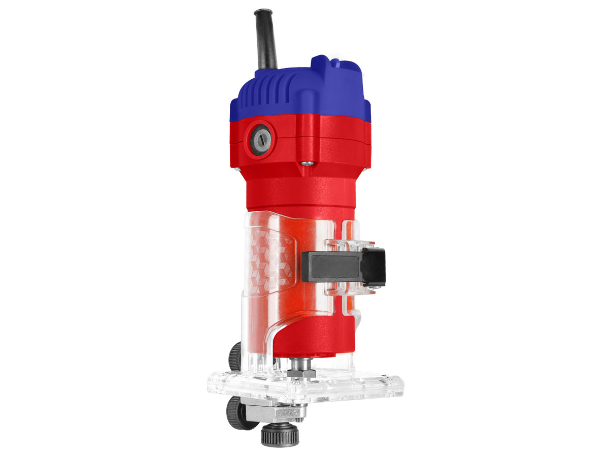 Máy phay mini Emtop ELTR6001