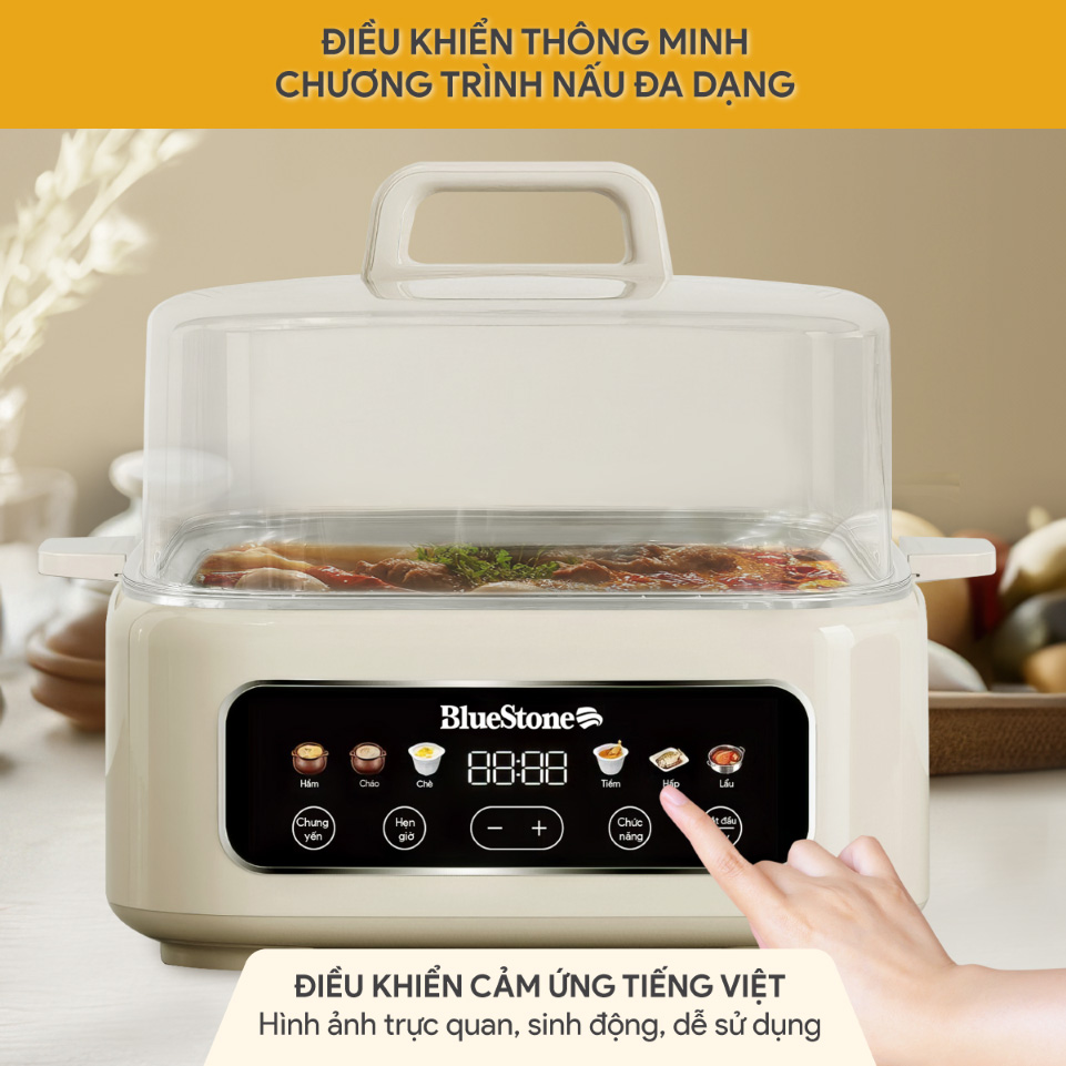 Nồi lẩu BlueStone MPB-7238
