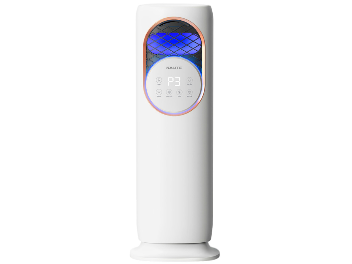 Quạt điều hòa thông minh All in One KSA368