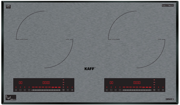 Bếp từ đôi KF-GT70038II