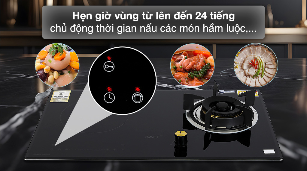 Bếp Kaff KF-088IG