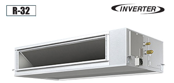 Điều hòa âm trần nối ống gió Daikin FBFC40DVM9/RZFC40DVM sở hữu kiểu dáng gọn nhỏ