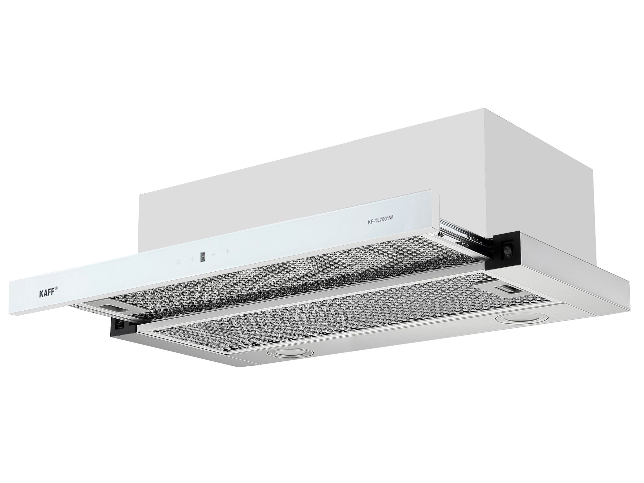 Máy hút mùi âm tủ Kaff KF-TL7001W