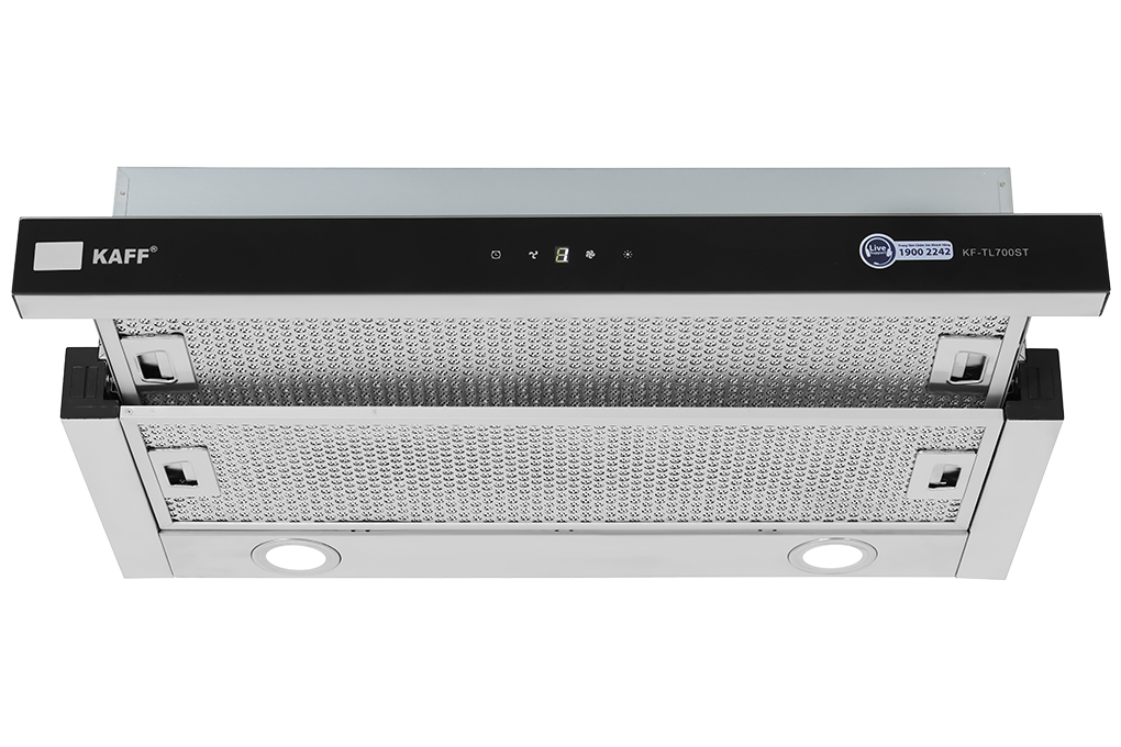 Máy hút mùi âm tủ Kaff KF-TL700ST