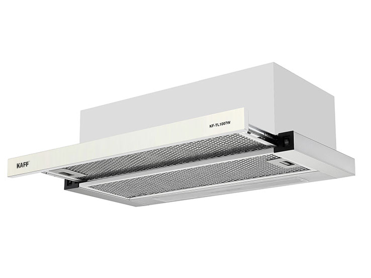 Máy hút mùi âm tủ kéo Kaff KF-TL1006W