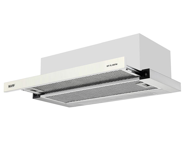 Máy hút mùi âm tủ kéo Kaff KF-TL1007W