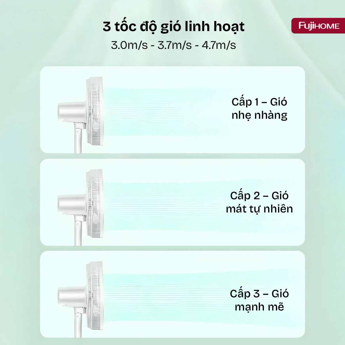 Quạt cây SF3001