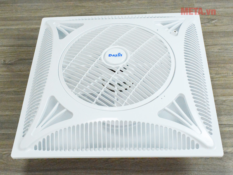 Review quạt ốp trần Dasin MY888G