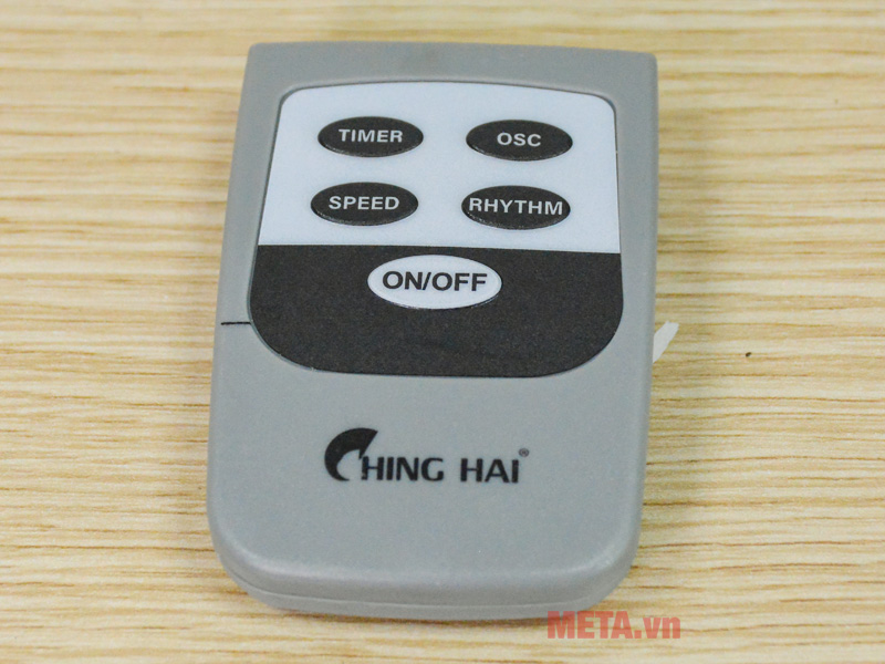 Quạt ChingHai W615A kèm điều khiển từ xa