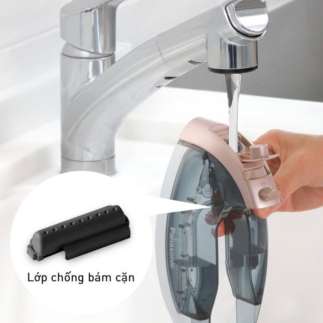 Bàn ủi hơi nước Panasonic