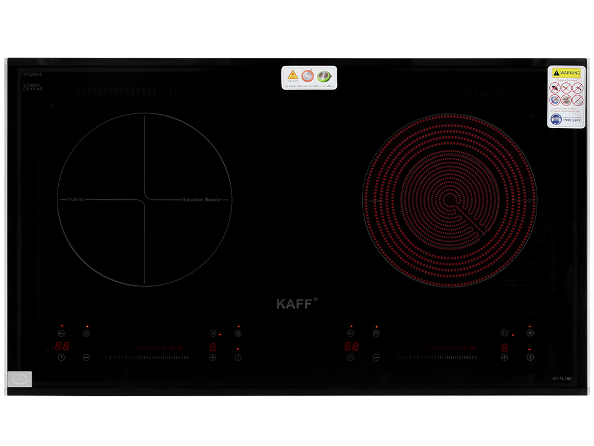 Bếp điện từ Kaff KF-FL108