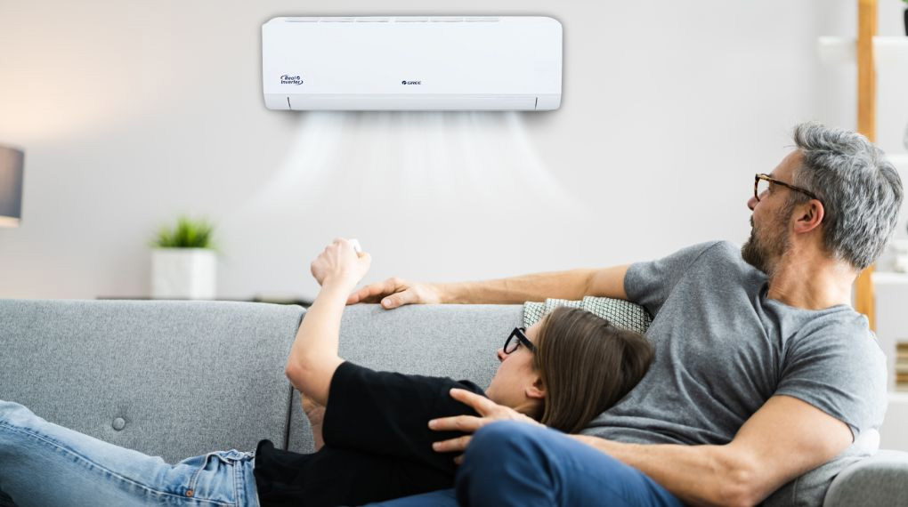 Máy lạnh Gree Inverter 1.5HP BD12CI