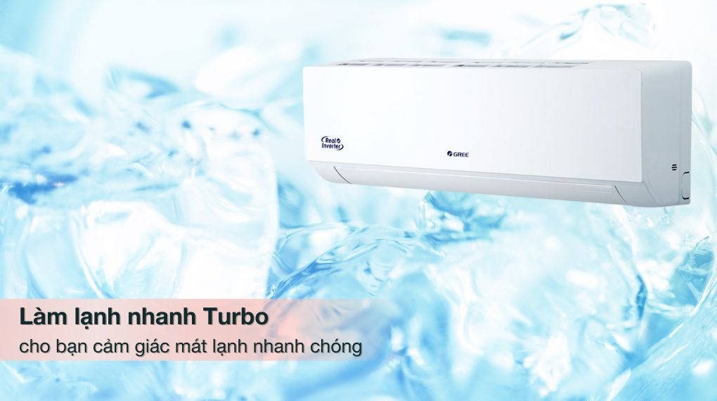 Máy lạnh Gree Inverter BD12CI