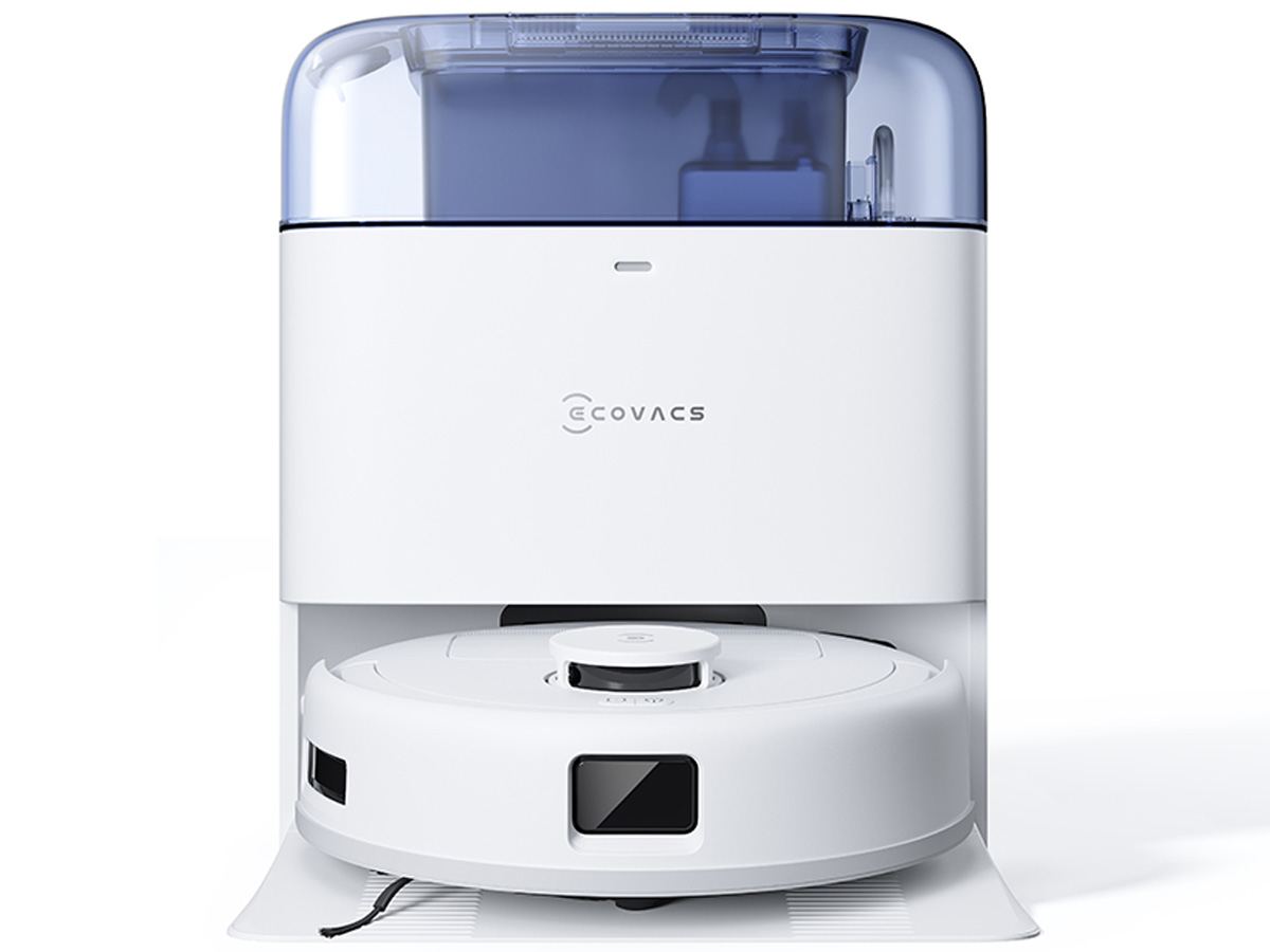 Robot hút bụi lau nhà Ecovacs Deebot Mini