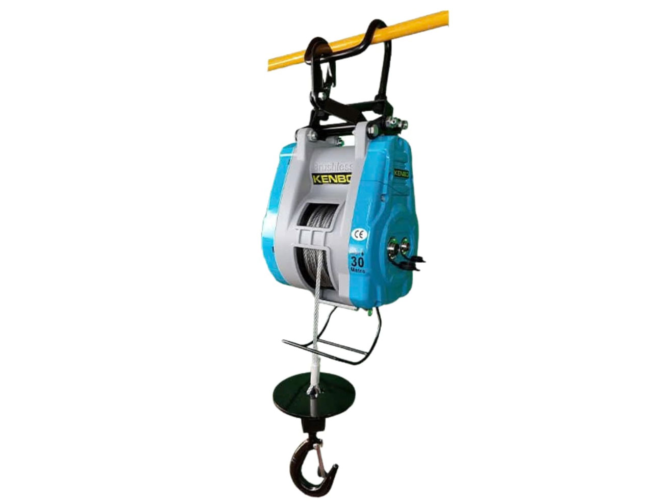 Tời điện Kenbo SK750 25m 750kg 220V