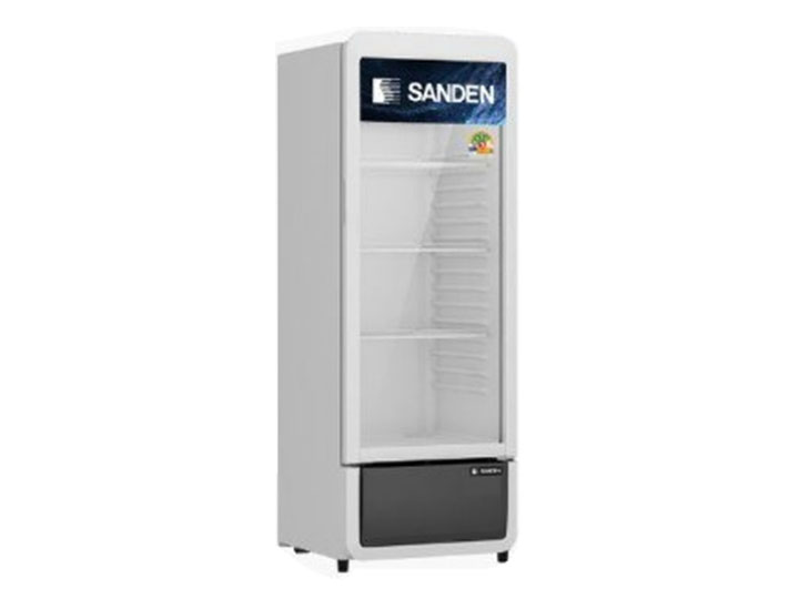 Tủ mát 1 cánh kính Sanden SPC-0270