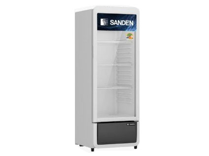 Tủ mát 1 cánh kính Sanden SPC-0270