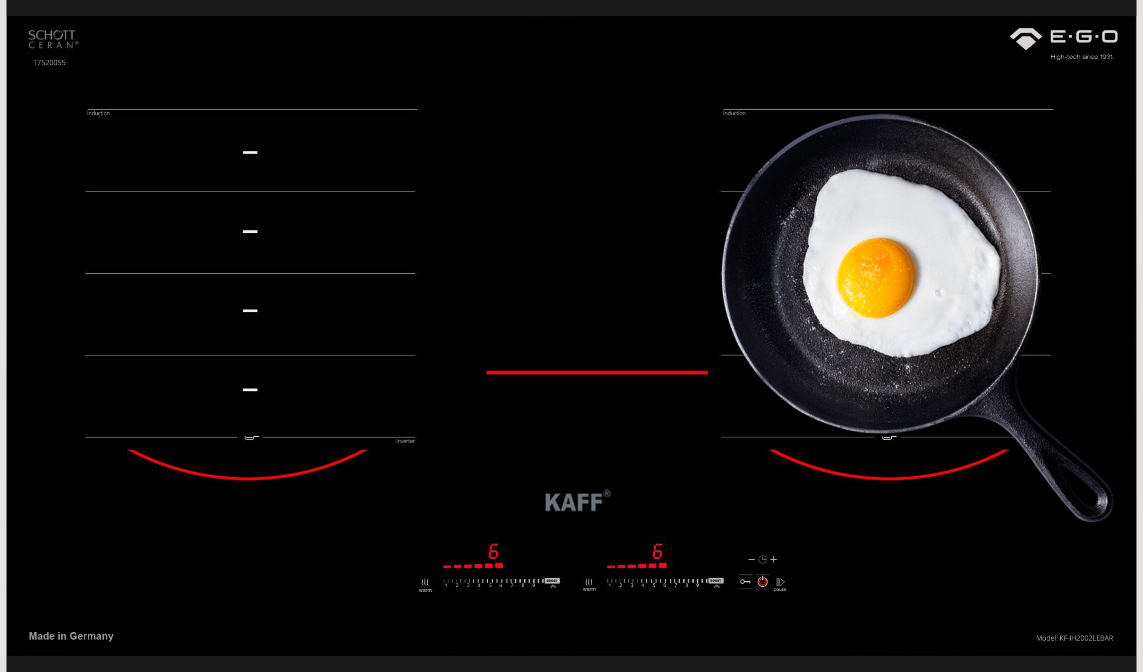 Kaff KF-IH2002LeBar