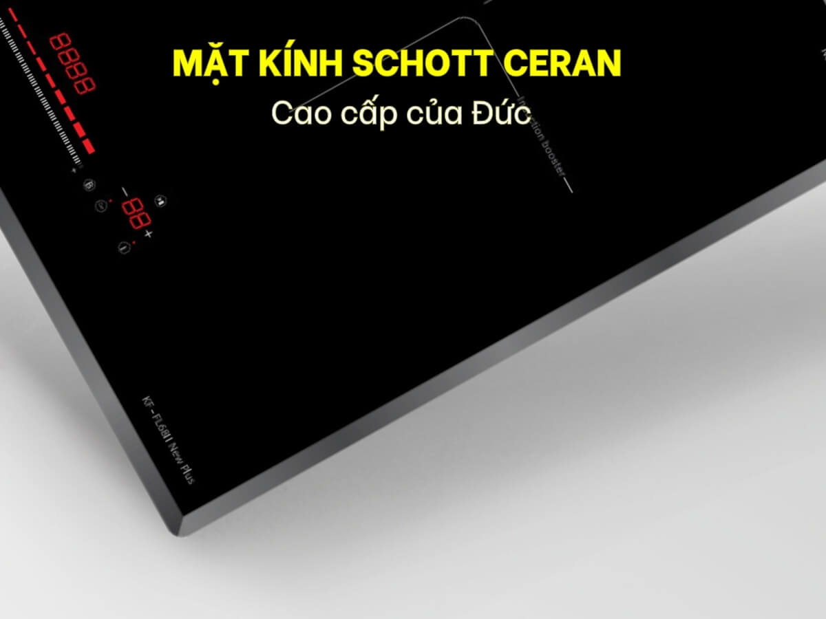 Bếp từ Kaff KF-FL68II New Plus