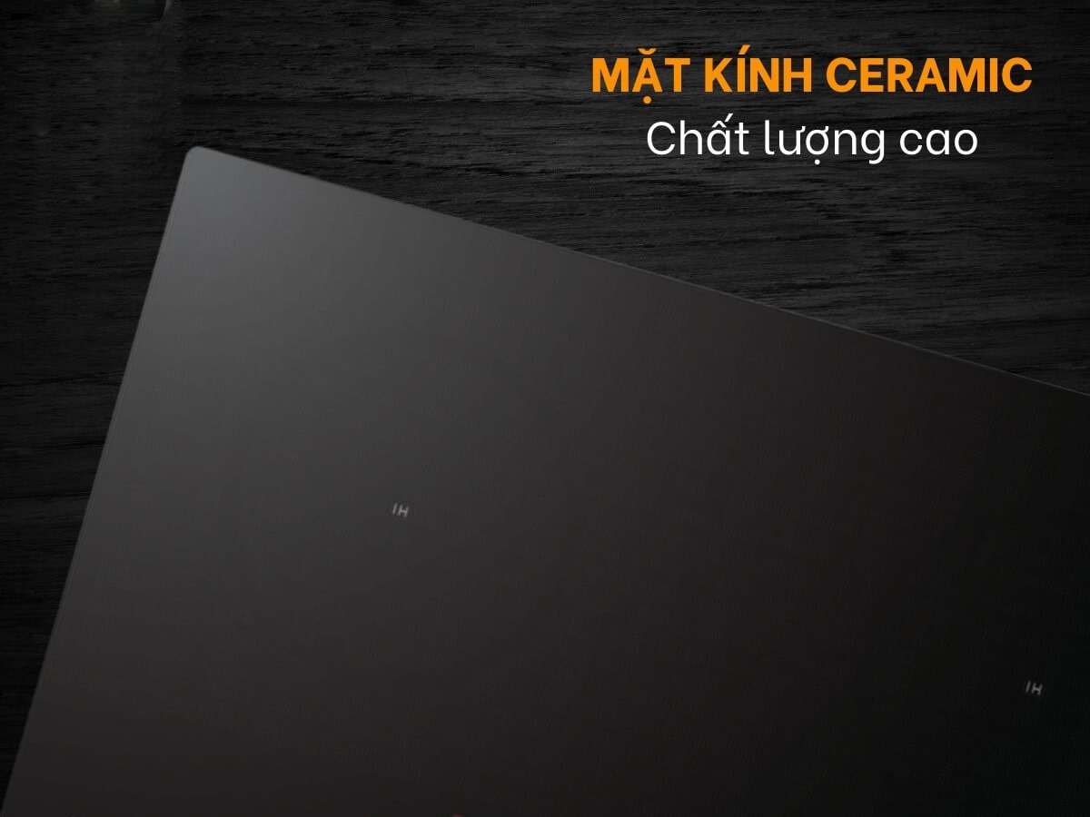 Bếp từ lắp âm Panasonic KY-H1WZ70KRA
