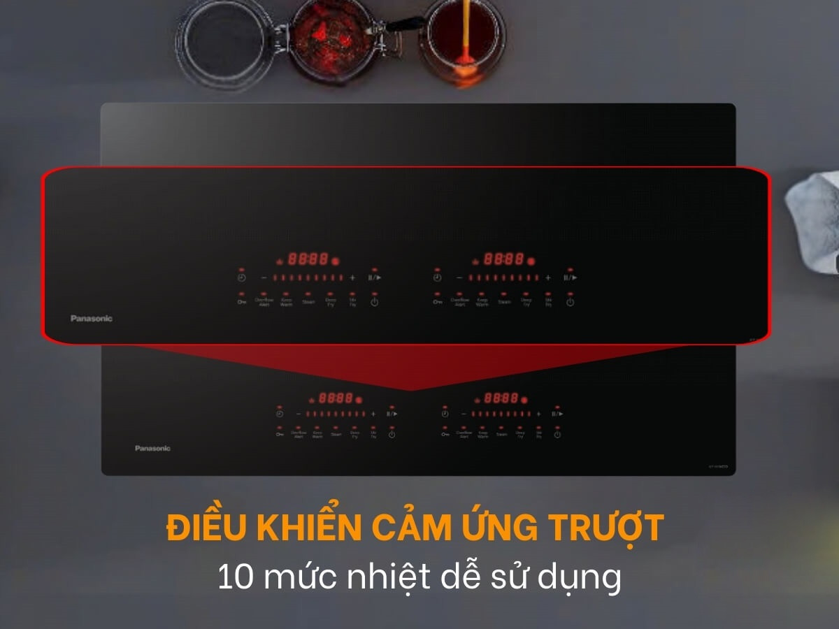 Bếp từ Panasonic KY-H1WZ70KRA