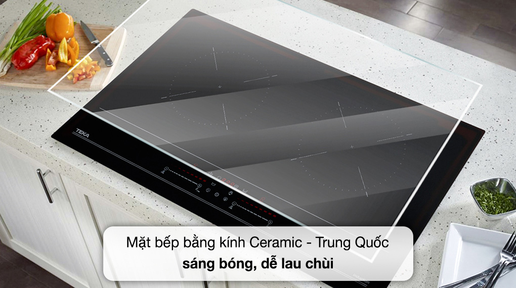 Bếp từ đôi Teka IBC 7320 D