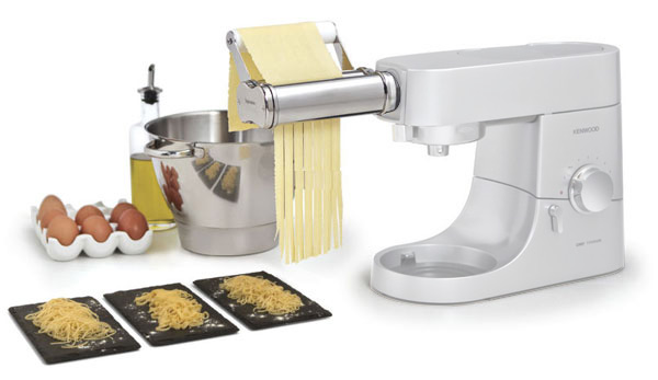 Máy giúp cắt sợi mỳ đẹp, đều