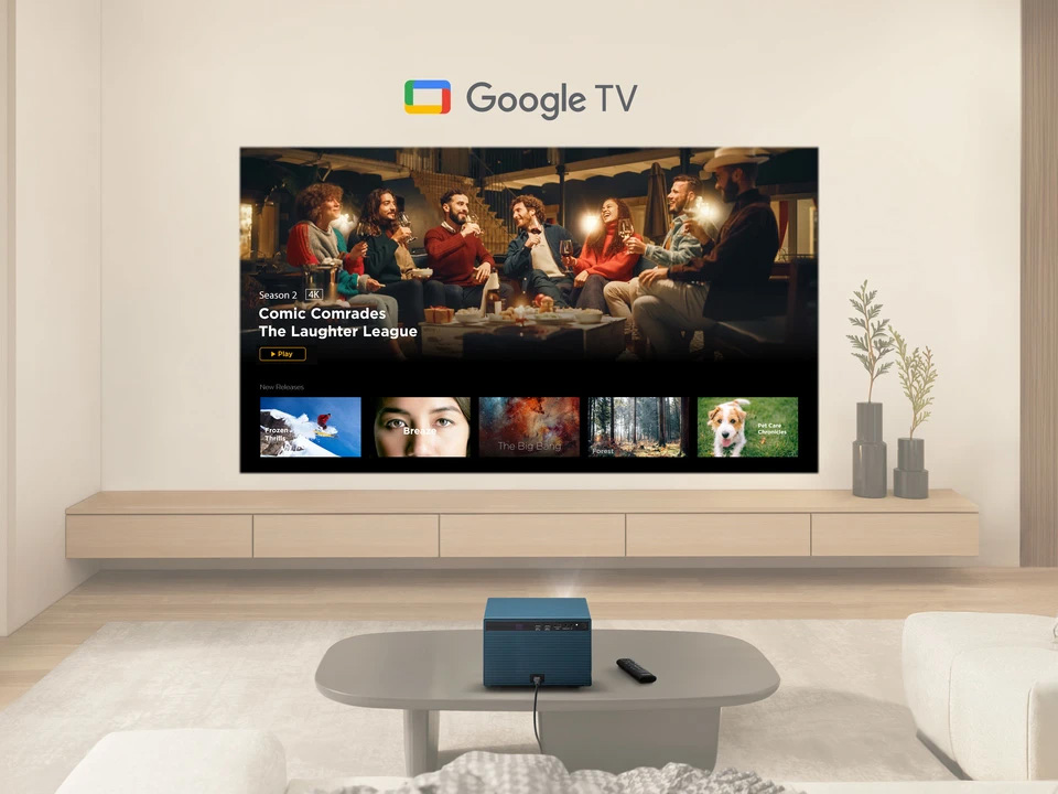 Máy chiếu Viewsonic LX60HD