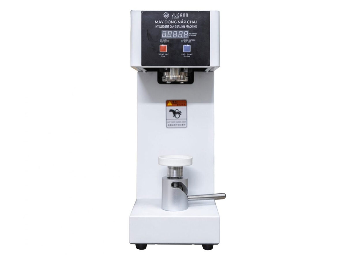 Máy đóng nắp lon Yubann YB-QLS180