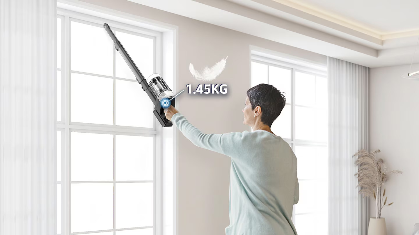 Máy hút bụi không dây