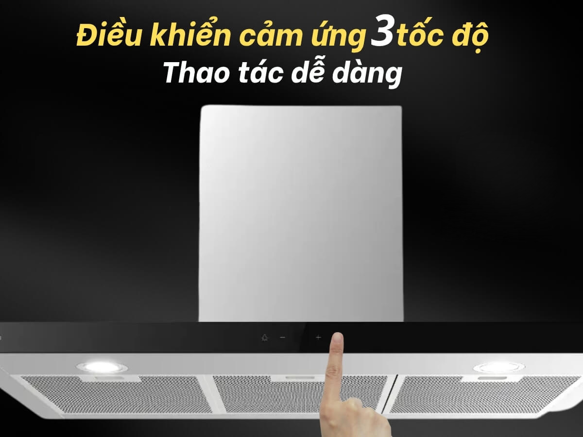 Máy hút mùi Panasonic