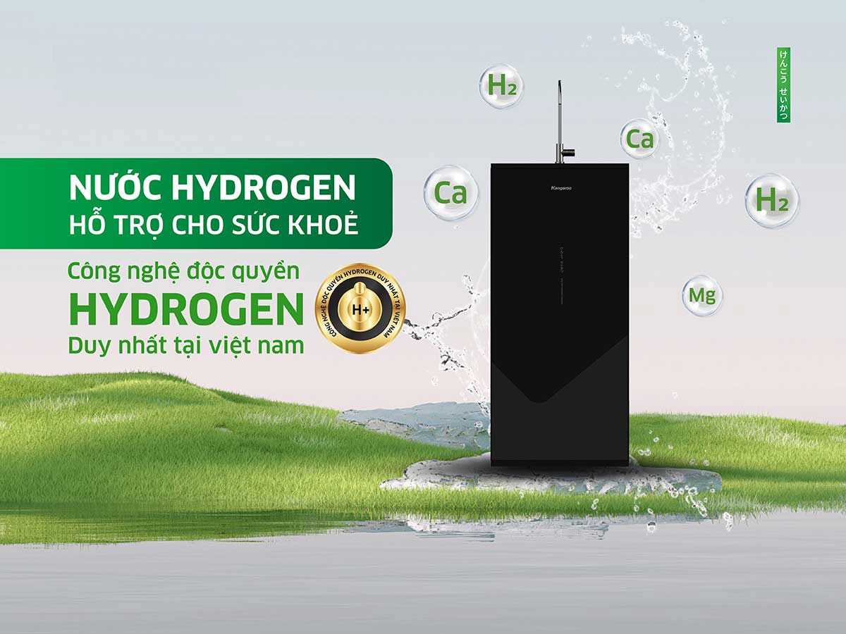 Máy lọc nước  