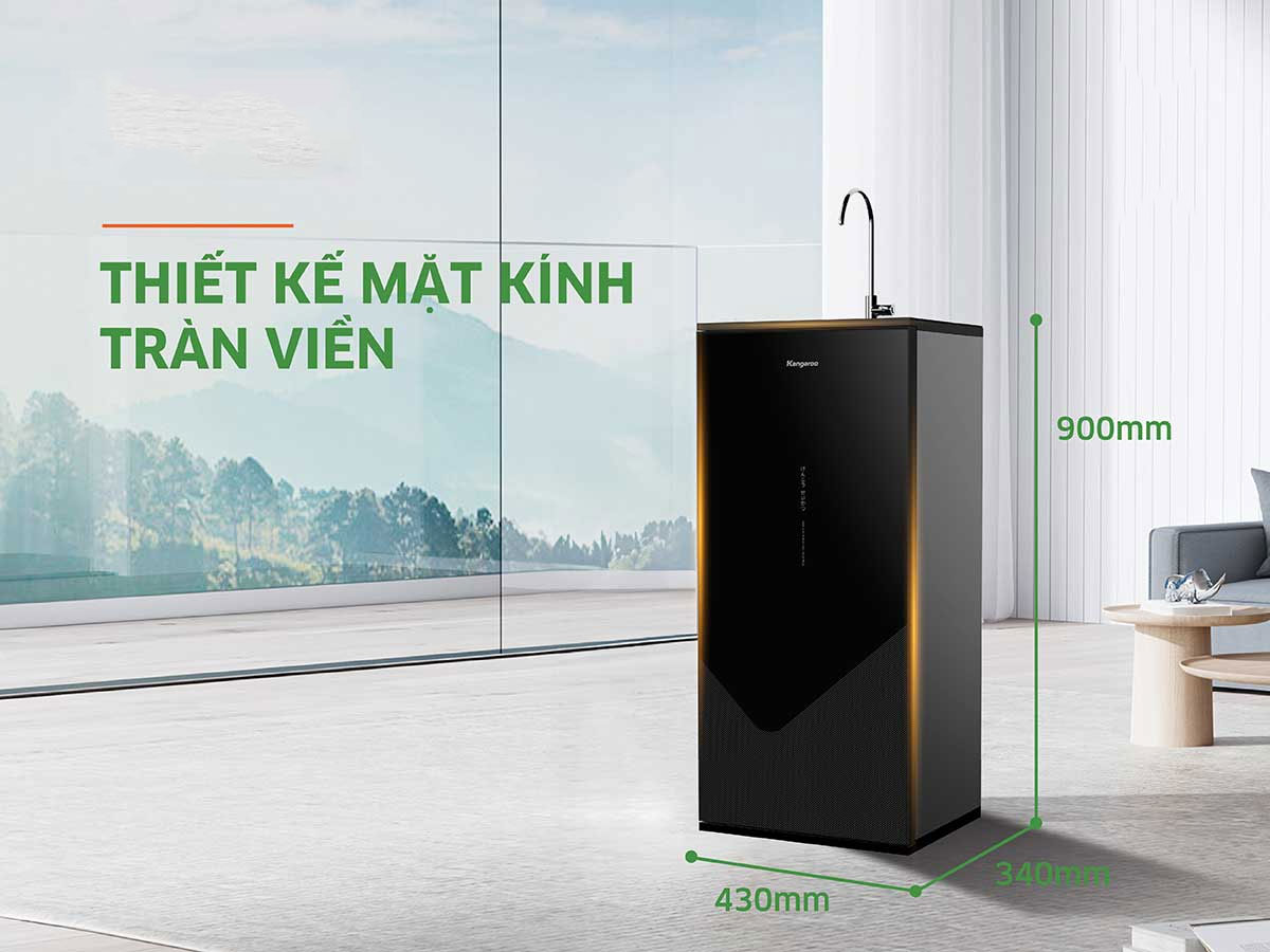 Máy lọc nước Kangaroo 