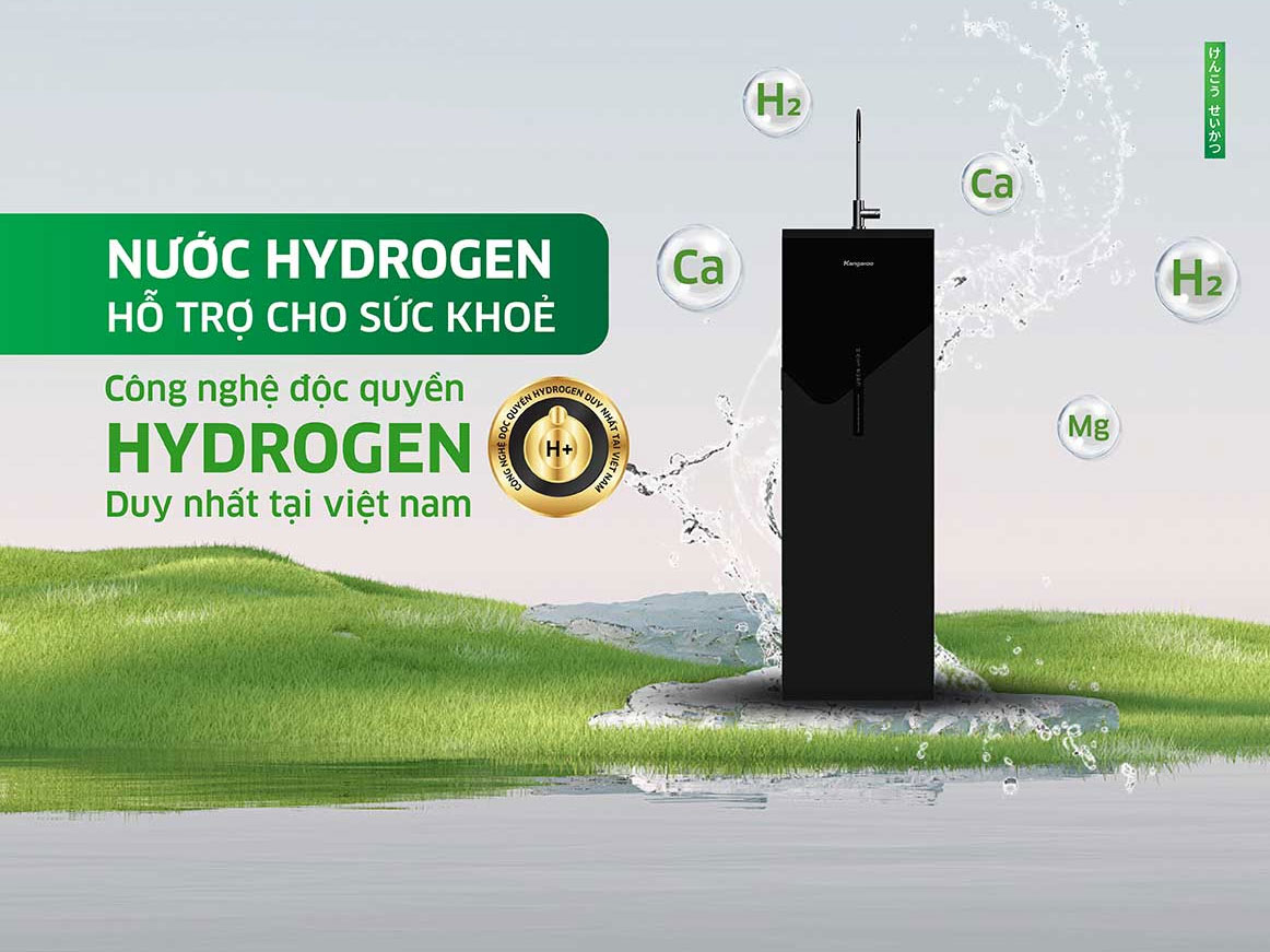 Máy lọc nước  