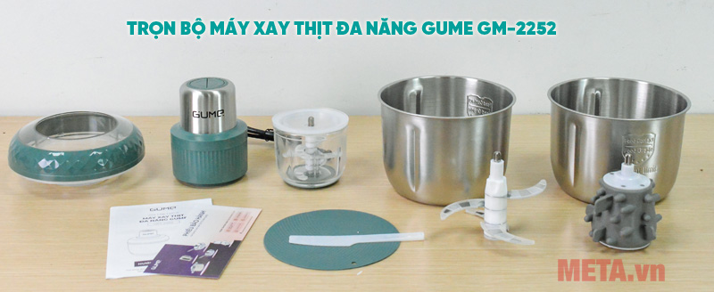Gume GM-2252
