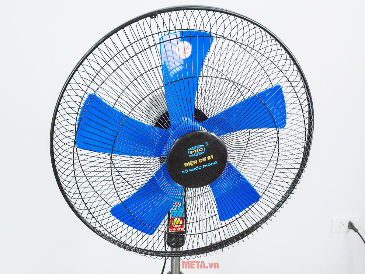 Quạt đứng Điện Cơ 91 QĐ-CN450P5 có thể tùy chỉnh tốc độ linh hoạt