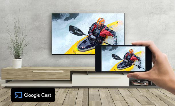 Tivi Sony 4K 75 inch K-75S25VM2 có chất lượng hình ảnh cao