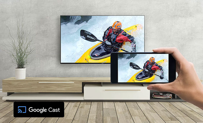 Khi sử dụng tivi Sony K-50S25VM2, bạn còn có thể tận hưởng các tiện ích thông minh, hấp dẫn