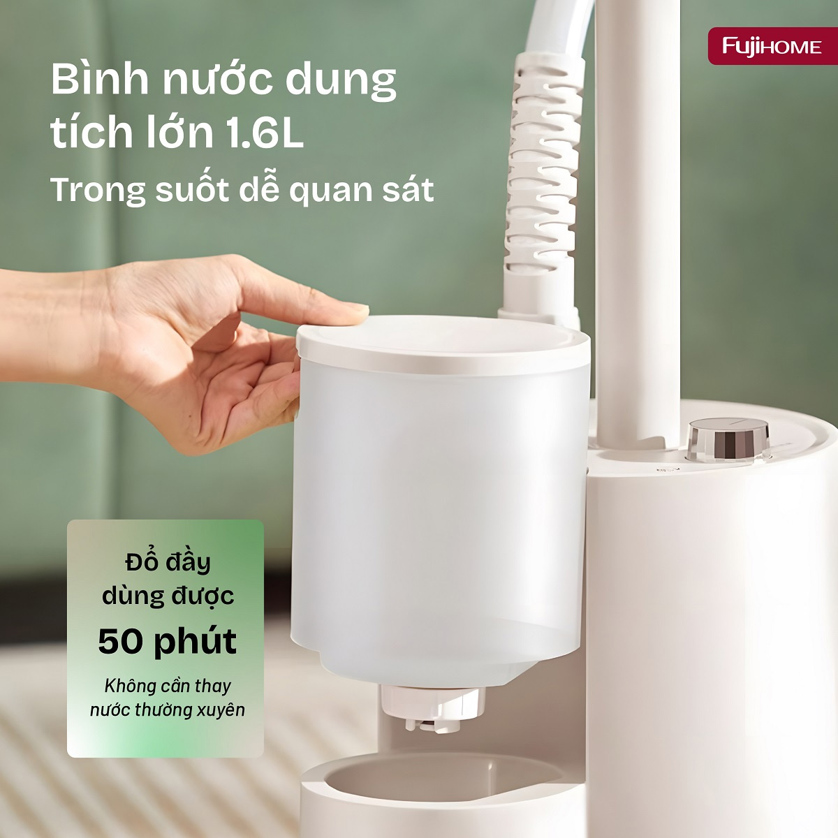 Fujihome SI18DBW