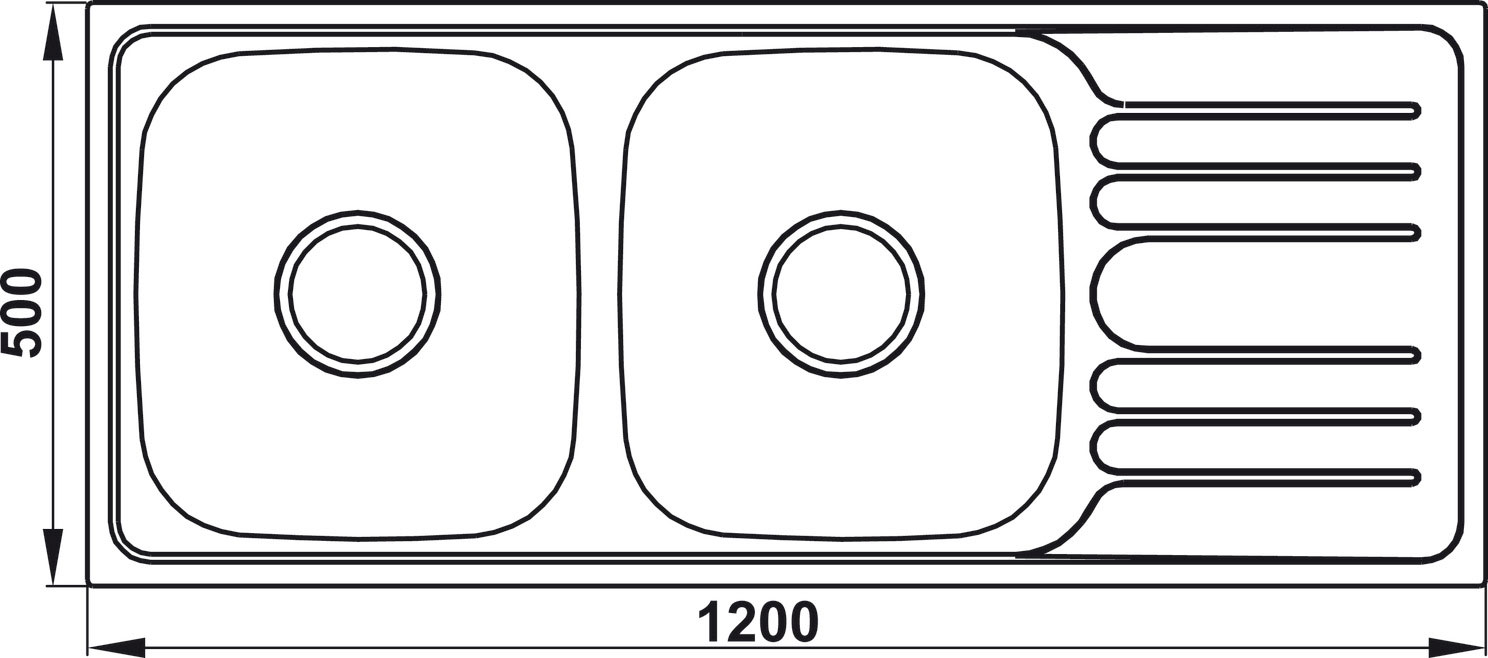 Hafele HS-SD12050 (567.20.513)