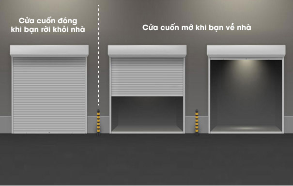 Công tắc CTCU.BLE CN.DOT