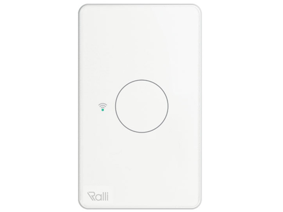 Công tắc thông minh 1 nút bấm CTCU.WF CN.01T.2W.SP MN