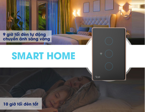 Công tắc CTCU.WF CN.03T.2W.SP MN