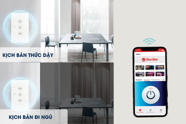 Rạng Đông CTCU.WF CN.03T.2W.SP MN