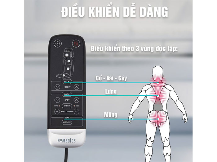 Đệm massage  