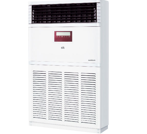 Điều hòa tủ đứng 1 chiều 10.0000 BTU Sumikura APF/APO-1000 sở hữu thiết kế đẹp mắt, hình thức sang trọng