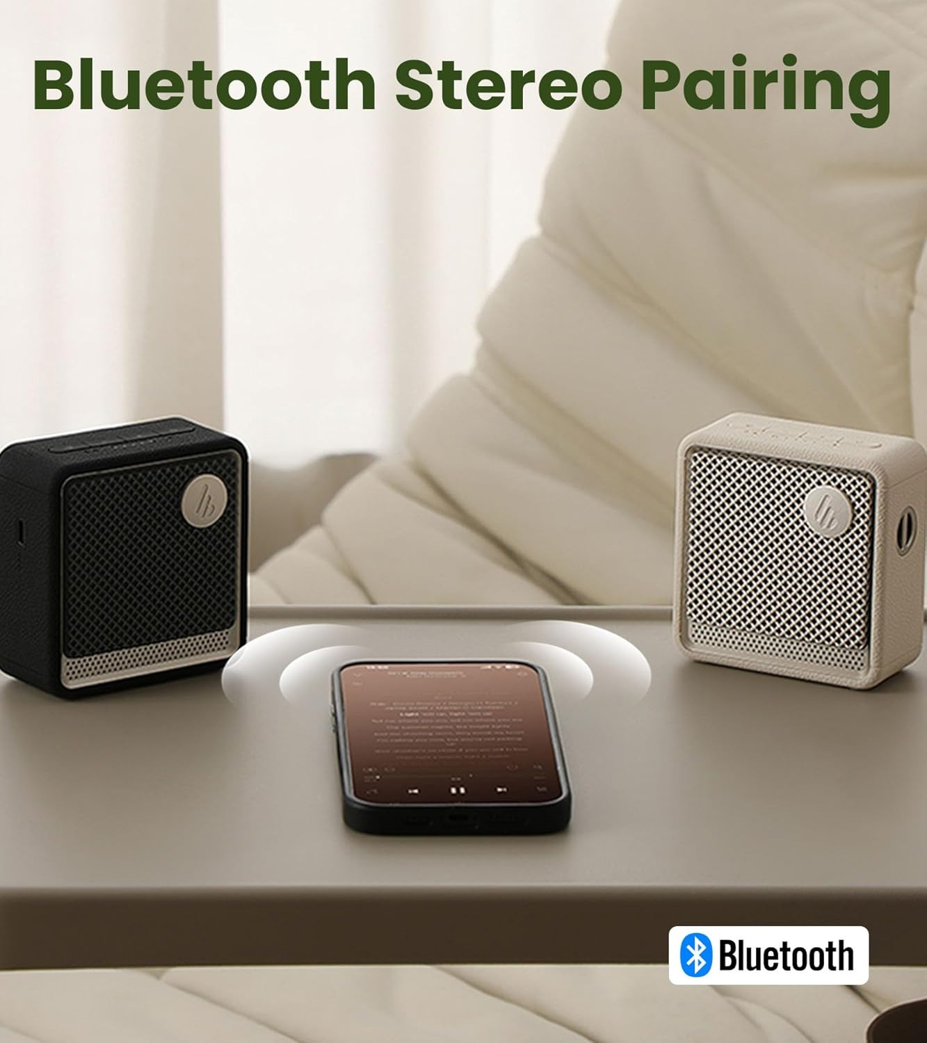 Loa bluetooth không dây Edifier ES20
