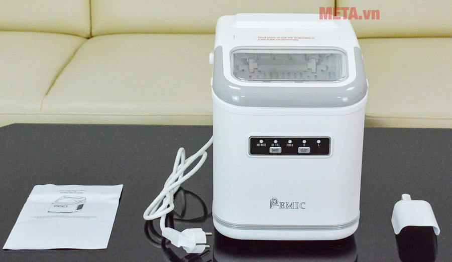 Máy làm đá mini P-Emic PK-12K